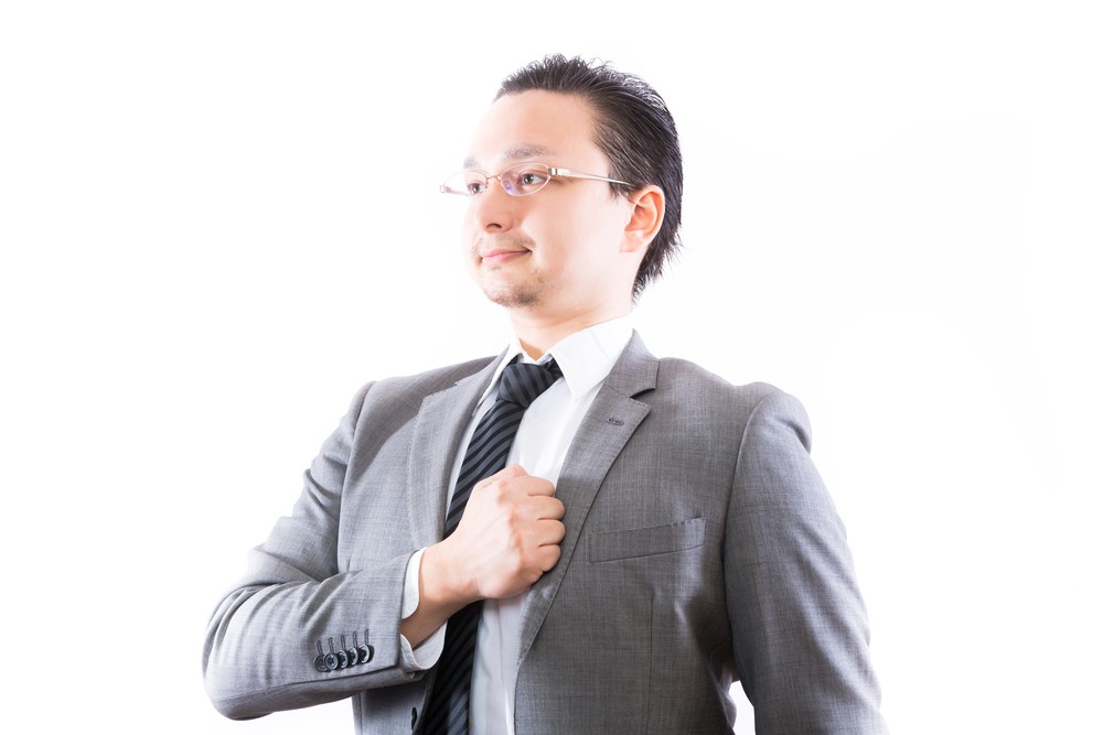 うざい営業マン