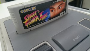 ストリートファイター2