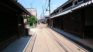 五條新町通り