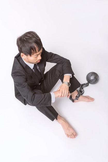 奴隷社員