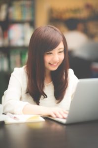 素敵な女性