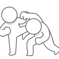 なぐりあい